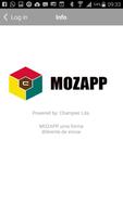 برنامه‌نما MOZAPP عکس از صفحه