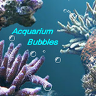 Aquarium Bubbles Free Zeichen