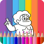 Coloring page Game Stev Univer