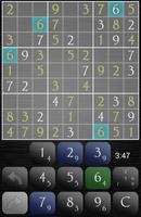 Sudoku capture d'écran 2