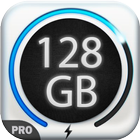 128 GB RAM Booster: Ram Expander - Ram Cleaner Pro-icoon