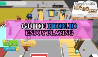 Guide Hide.io poster