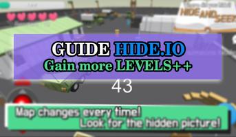 Guide Hide.io screenshot 1