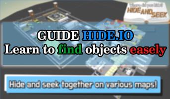 Guide Hide.io اسکرین شاٹ 3