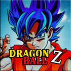 Dragon Ball Z Shin Budokai Tenkaichi 3 Wii Hint icône