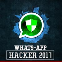 WhatsAp Hacker Simulator capture d'écran 1