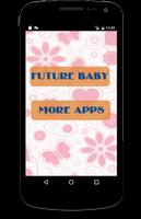 Future Baby Generator Plakat