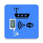 WIFI Battery Charger Prank icon