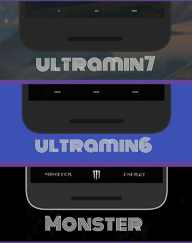substratum navbars theme ex apk download free personalization app
