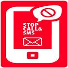 STOP SMS & CALL icône