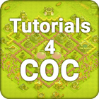 Map Tutorials For COC icône