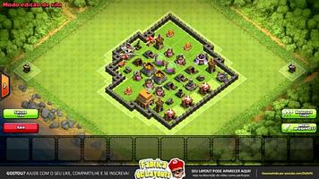 Map Tutorials For COC capture d'écran 3