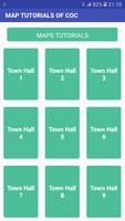 Map Tutorials For COC 포스터