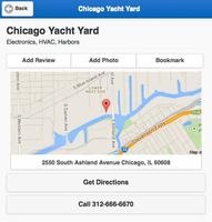 Yacht Service Now captura de pantalla 1