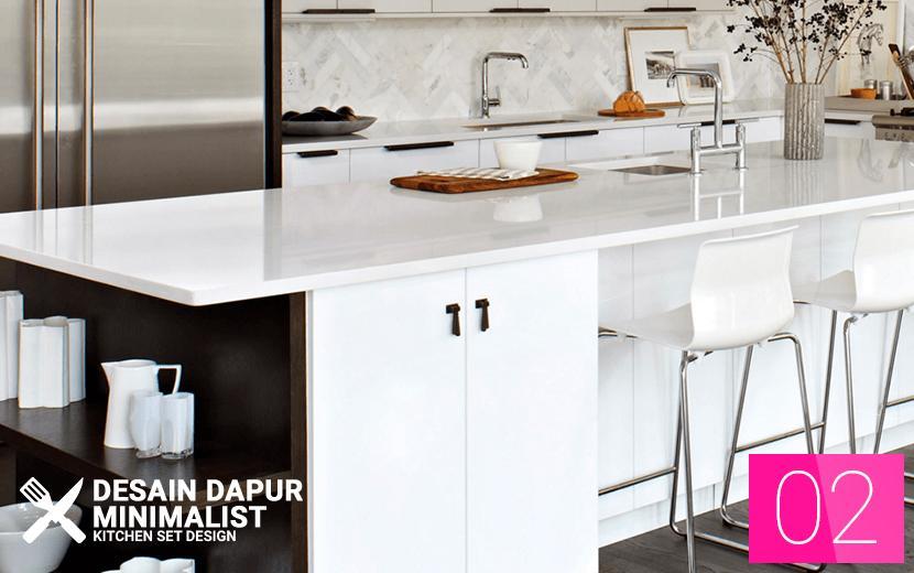New Desain Dapur Minimalis Kitchen Set Design Fur Android