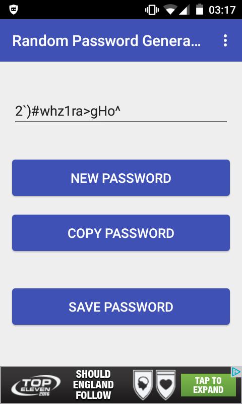 Random Password Generator For Android Apk Download - random roblox username and password generator