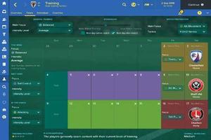 Pro Football Manager 2017 Tips capture d'écran 2