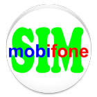 Kho số mobifone آئیکن