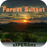 Тема eXPERIAmz - Forest Sunset