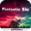 Тема eXPERIAmz - Fantastic Sky