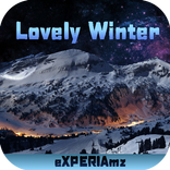 Тема eXz - Lovley Winter