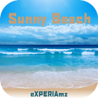 Тема eXPERIAmz - Sunny Beach icône