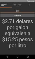 Calculadora Gasolinazo Screenshot 1