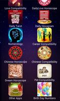 Horoscope 2019 -  Free Tarot capture d'écran 1