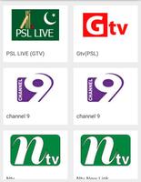 Bangla Tv - লাইভ বাংলা টিভি Affiche