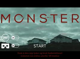 برنامه‌نما Monster VR عکس از صفحه