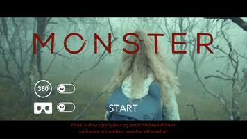 Monster VR постер