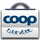 Coop Litt Ditt biểu tượng
