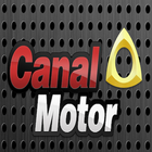 Canal Motor-icoon