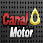 Canal Motor Zeichen