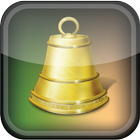 Meditation Bell App Zeichen