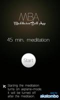 2 Schermata Meditation Bell App