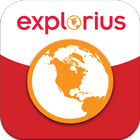 Explorius biểu tượng