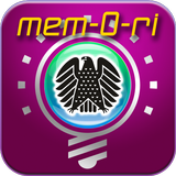 Mem-O-ri Germany Quiz ícone