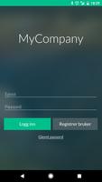 MyCompany Internal Cartaz