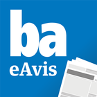 Brønnøysunds Avis eAvis-icoon