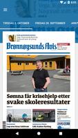 Brønnøysunds Avis eAvis постер