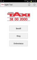 Agder Taxi imagem de tela 1
