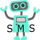 SMS Bot biểu tượng