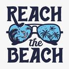 Reach the Beach 圖標