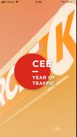 Circle K | Year of Traffic 2018 Affiche