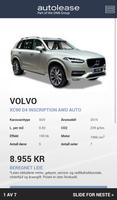 Autolease Norge poster
