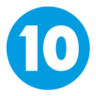 Kanal 10 icon