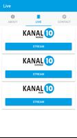 Kanal 10 پوسٹر