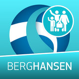 Berg-Hansen Leisure travel-icoon