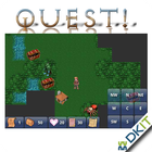 Quest Swords And Spells FREE icône